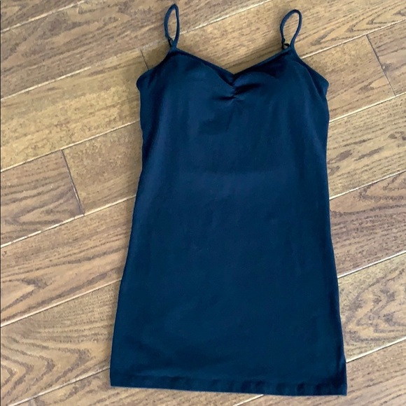 SO Tops - SO Black camisole🌷